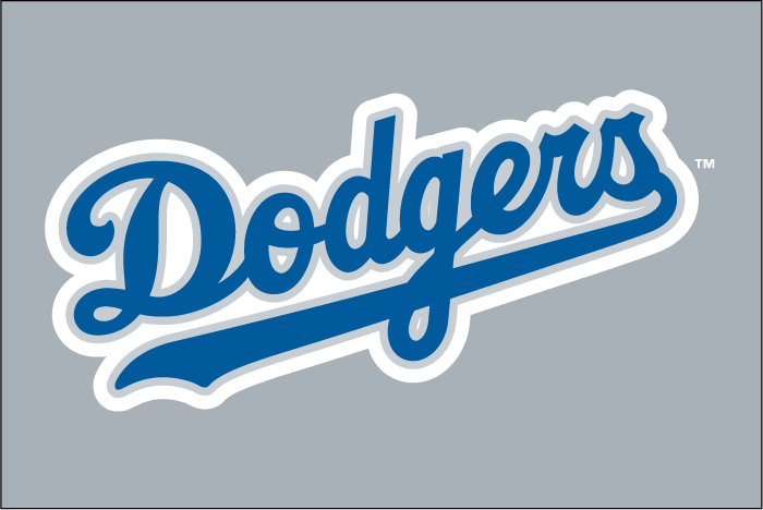 Los Angeles Dodgers 1999-2001 Misc Logo iron on paper